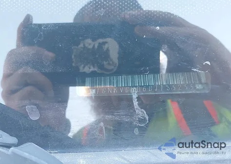 2016 Chevrolet Traverse 1Lt z USA, uszkodzony, nr VIN 1GNKVGKD6GJ135255